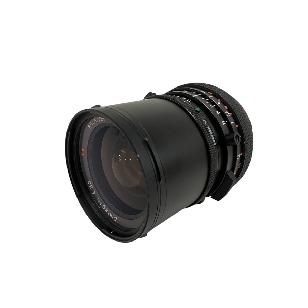 Hasselblad ハッセルブラッド Carl Zeiss Distagon 4|50 T* 中判レンズ ジャンク B10006904