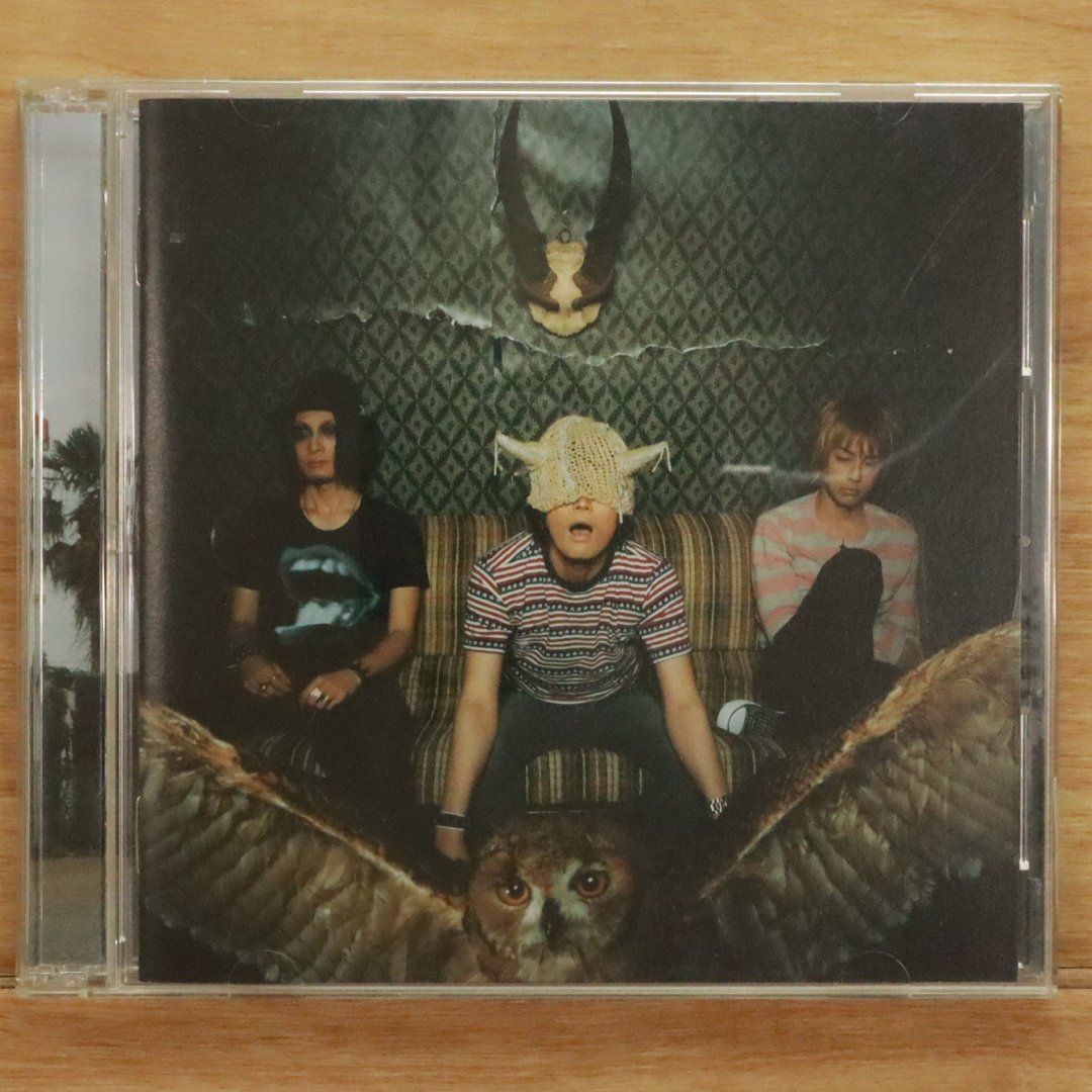 国内盤CD☆ザ・プレデターズ/THE PREDATORS□ 牙をみせろ