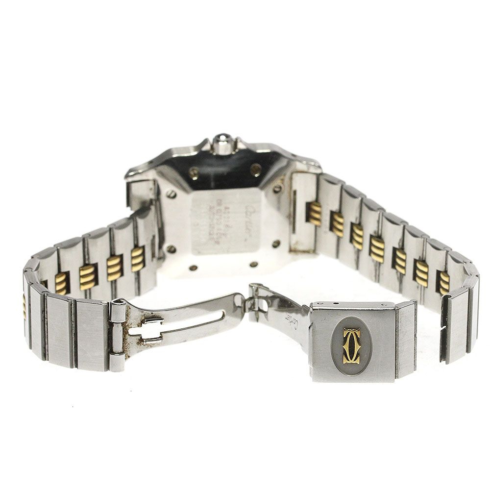 ベルトジャンクカルティエ CARTIER 2961/W255273 サントスガルベ