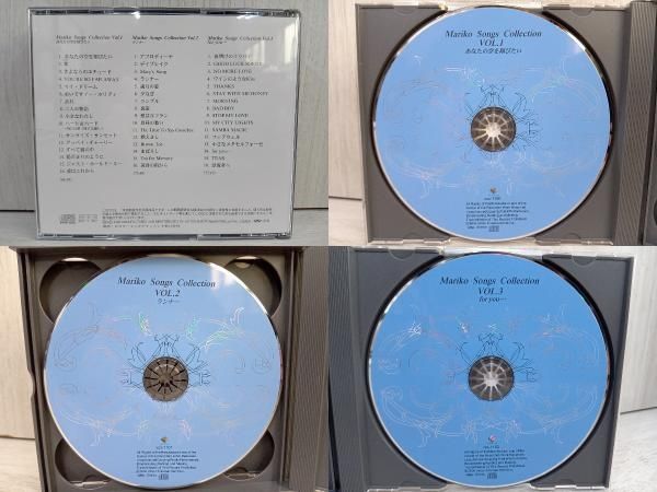 髙橋真梨子 CD Mariko Songs Collection ~高橋真梨子全集~