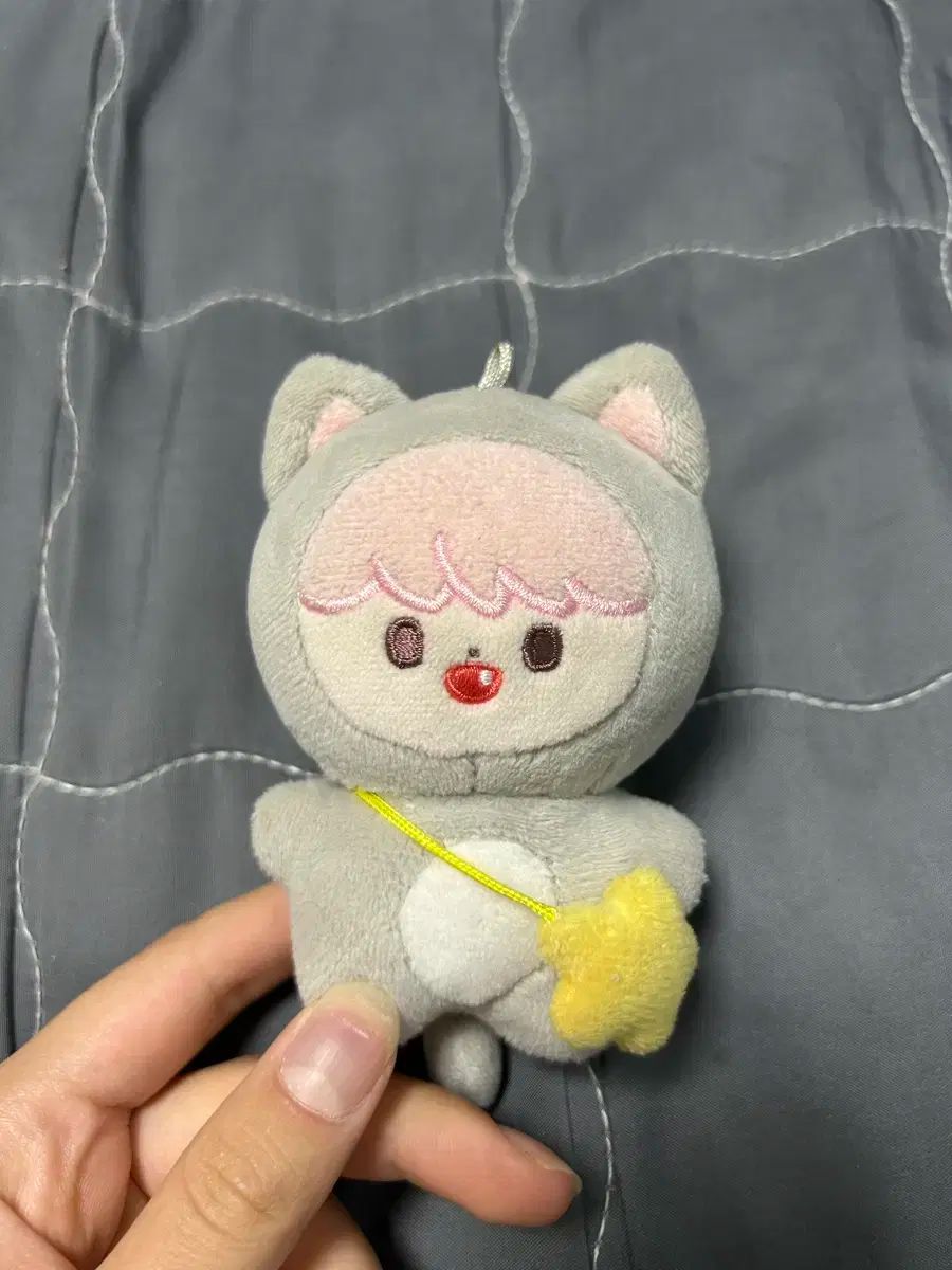 nctdream ロンジュン ぬいぐるみ フォートカード付き ロンジュン