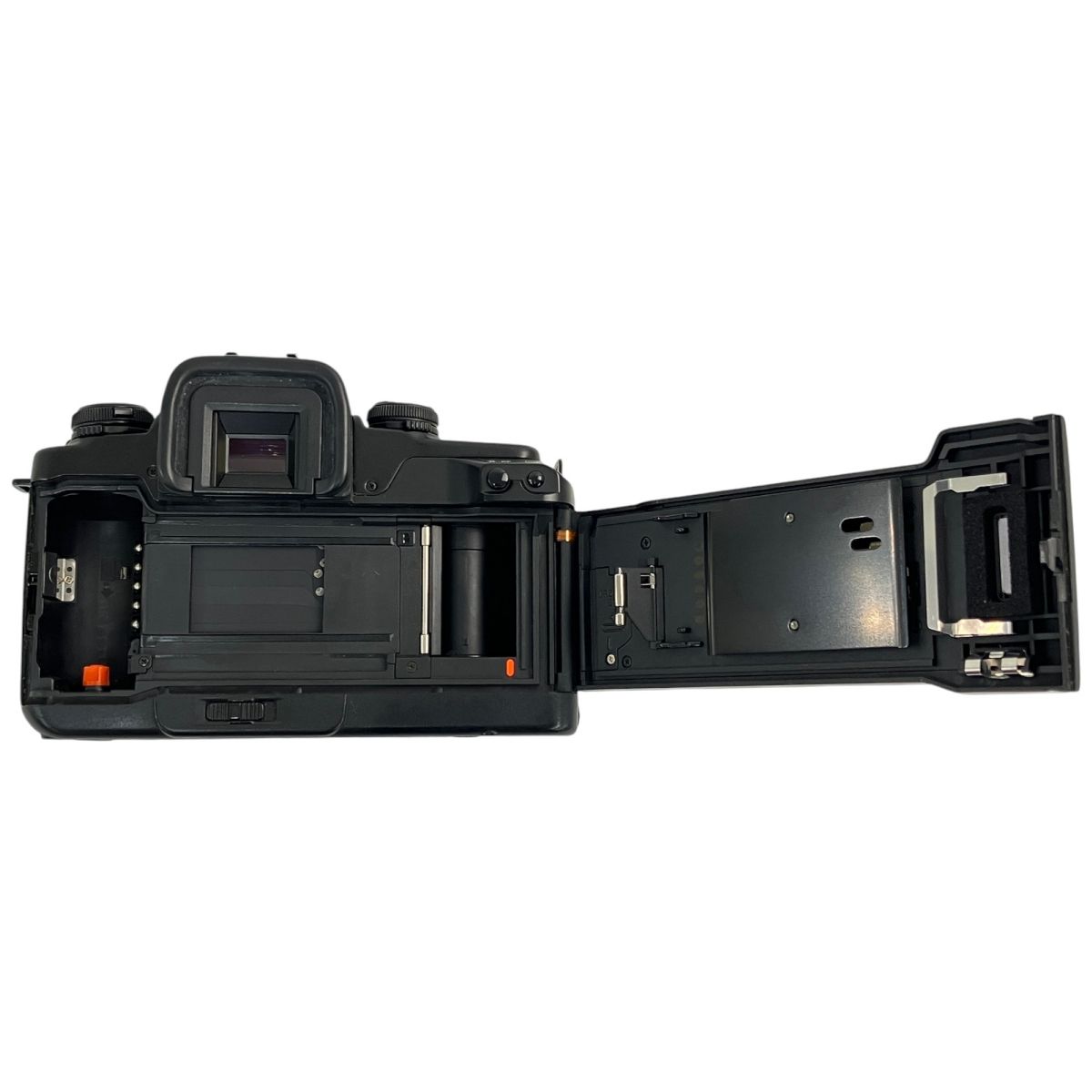 ジャンク CANON EOS 55 EYE CONTROL フィルムカメラ 一眼レフ