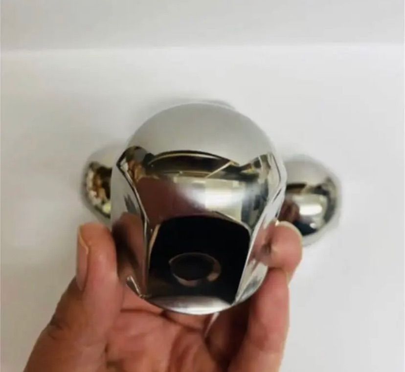 ナットキャップ専門☆ステンレス☆JIS規格41mm ロング&ミドルなど☆32 