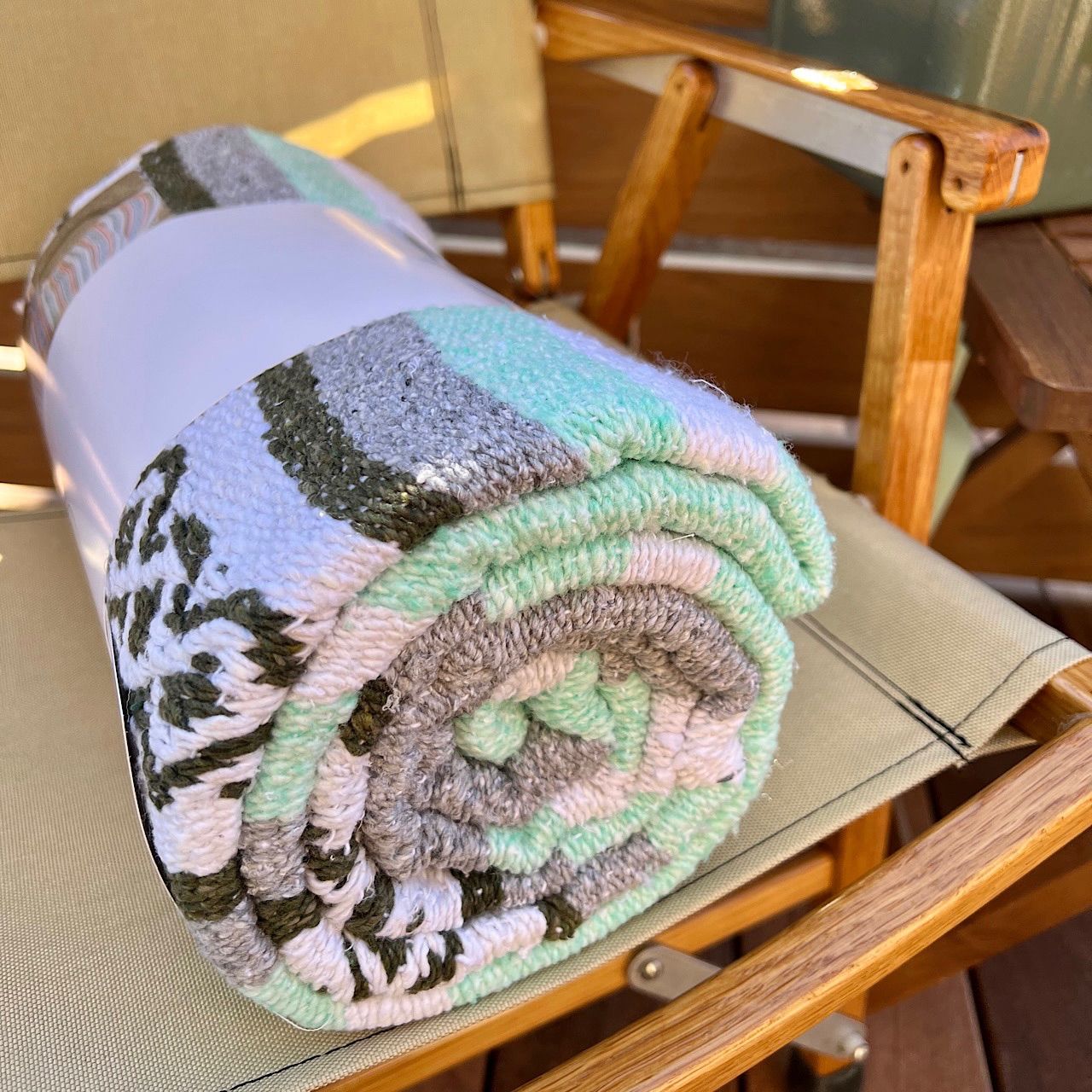 124×204ピンクベージュ×ブラウン　王道メダリオン　トルコヴィンテージラグ 124×204ピンクベージュ×ブラウン 王道メダリオン トルコヴィンテージ