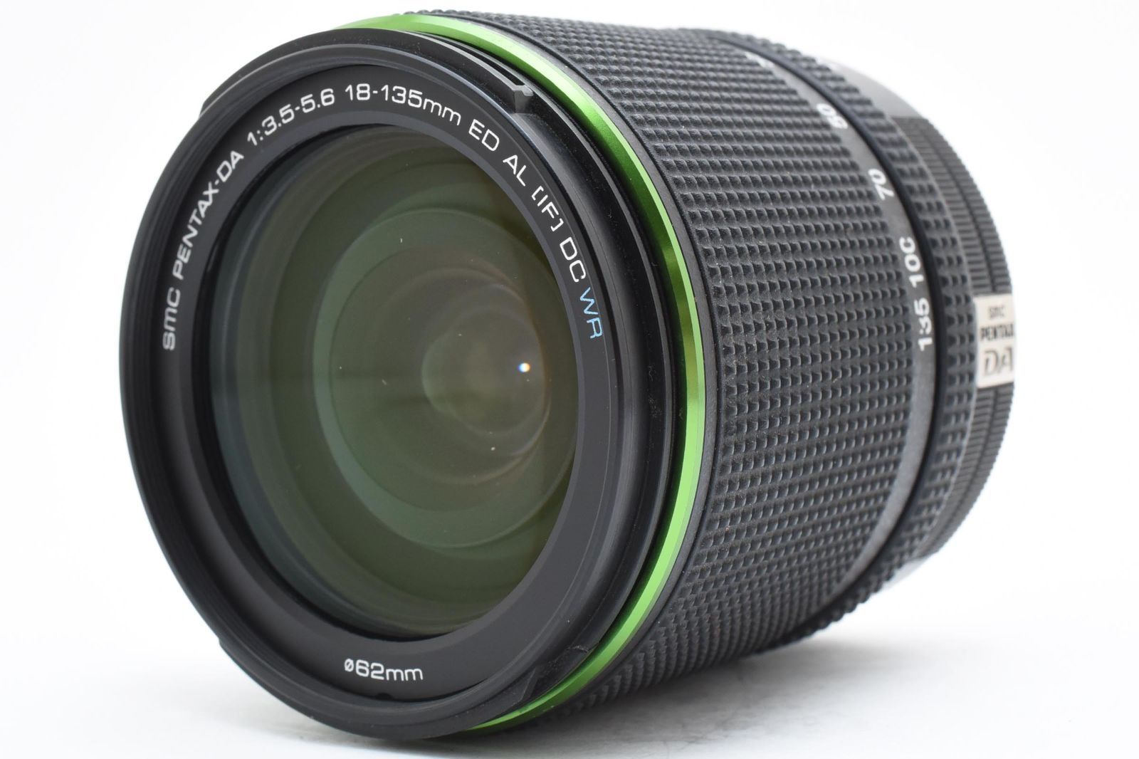 ペンタックス PENTAX DA 18-135mm F3.5-5.6 ED AL IF DC WR LL48 4405