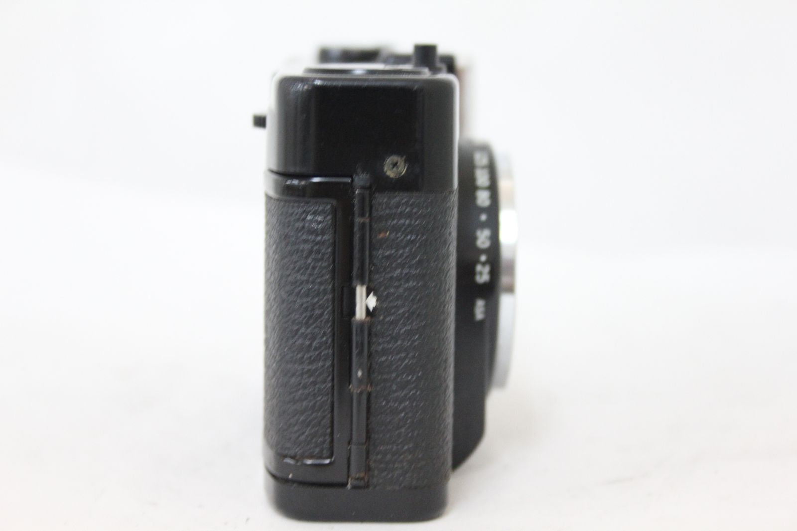 超美品 PEN EF D.ZUIKO 28 f3.5 モルト新品交換済 B457 PEN EE-3 / D