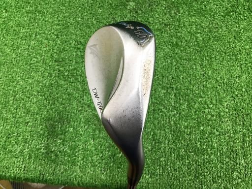 キャスコ Dolphin Wedge DW-120G シルバー 60° ウェッジ WG NS PRO 950GH フレックスS メンズ 男性用 右利き 右用 Cランク ゴルフクラブ