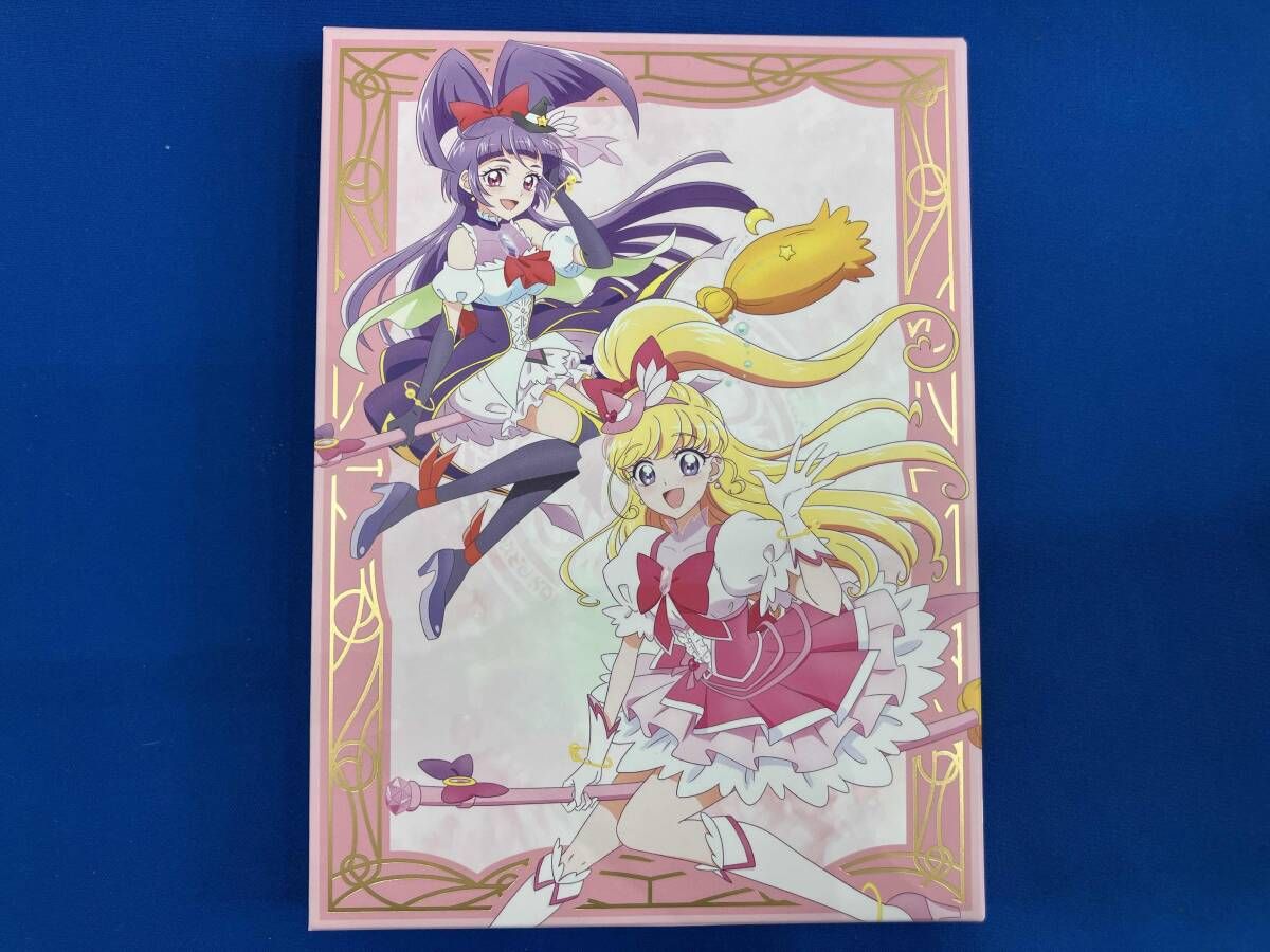 魔法つかいプリキュア!! MIRAI DAYS 上巻 通常版 Blu-ray Disc
