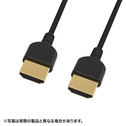 5個セット サンワサプライ プレミアムHDMIケーブル スーパースリムタイプ KM-HD20-PSS15X5