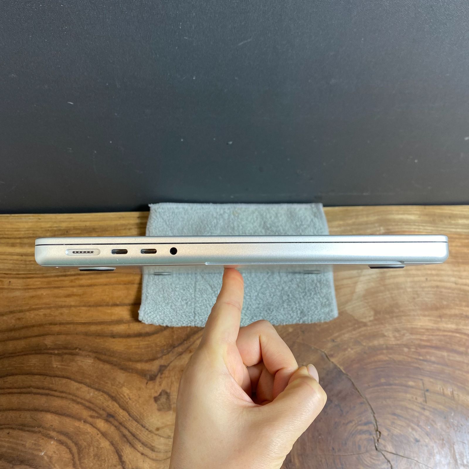 最上位！訳あり］Apple MacBook Pro 14inch 2021/Apple M1 Pro/メモリ