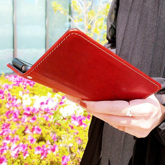 SHM09 ケース カバー AQUOS R2 Compact SH-M09 手帳 手帳型 本革 ミズーリベリー SHM09ケース SHM09カバー SHM09手帳 SHM09手帳型 アクオス スマホケース AQUOS R2 ケース 手帳ケース SHM09カバー ブランド