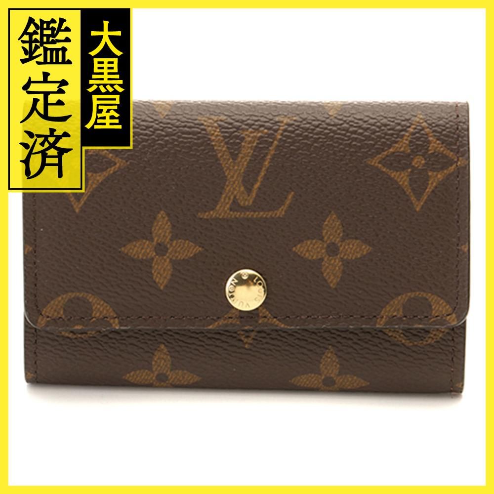 ルイ・ヴィトン ミュルティクレ6 M62630 【434】 - メルカリ 