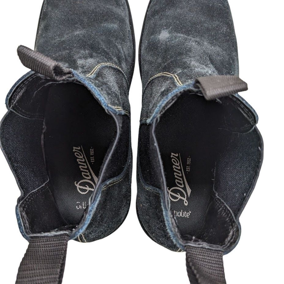 Danner SKIDMORE SIDEGORE SD S/BLACK ダナー サイドゴアブーツ