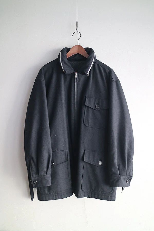 COMME des GARCONS HOMME バルマカーン 90s ギャルソン 1995AW Sleep COMME des GARCONS HOMME PLUS｜コムデギャルソン