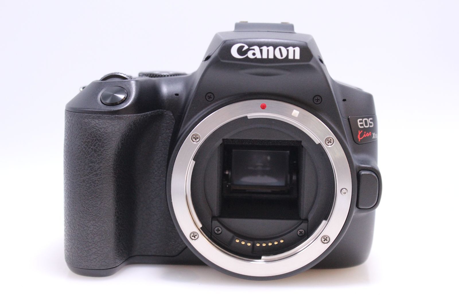 美品】Canon EOS Kiss X10 ダブルズームキット ブラック