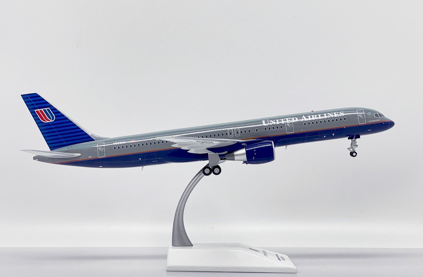 N509UA