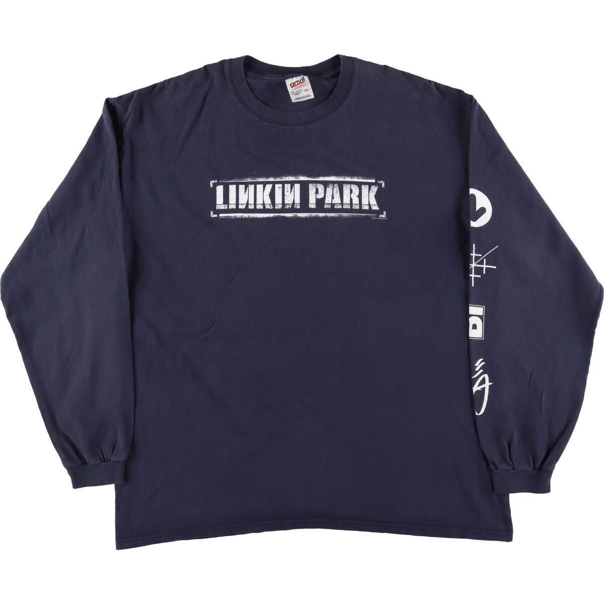 Linkin park meteora Tシャツ XXL リンキンパーク 超希少！Linkin Park