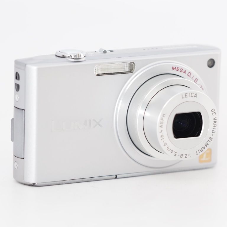 Panasonic パナソニック デジタルカメラ LUMIX FX33 プレシャス