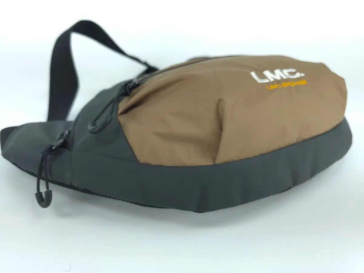 LMC LMC(エルエムシー) ブラウン システム スリングバッグ ウエスト 
