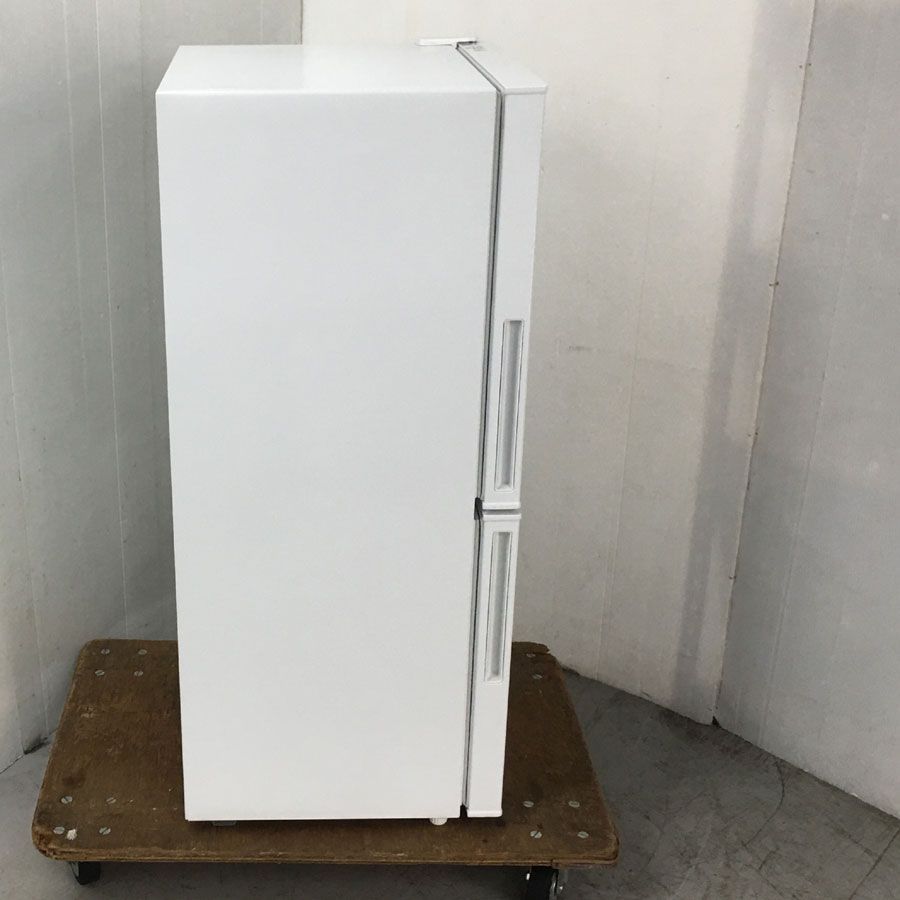 地域限定商品 ニトリ 2ドア冷蔵庫 N グラシア NTR-106WH 106L