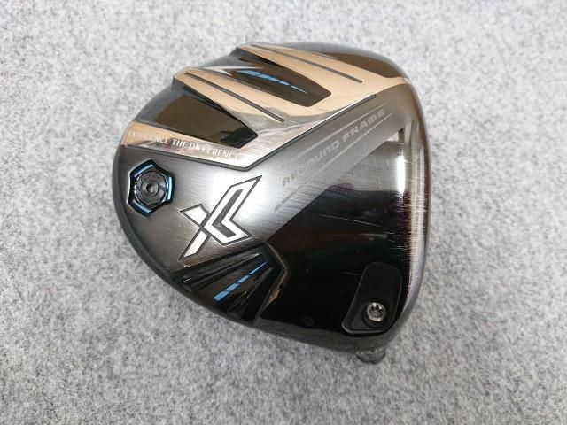 【中古】ゼクシオ　X 10.5 ヘッド 中古】 ゼクシオX 2024 XXIO X -eks- ゼクシオ エックス 10.5