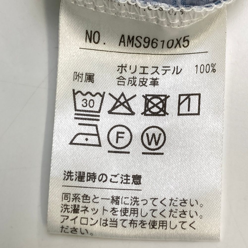 サイズ：LL AND PER SE アンパスィ  半袖ポロシャツ ボタンダウン 総柄 ネイビー系 [240101482876] ゴルフウェア メンズ ストスト AND PER SE アンパスィ 半袖ポロシャツ ボタンダウン 総柄