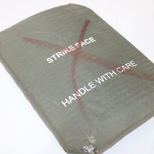 STRIKE FACE 防弾プレート 2枚セット