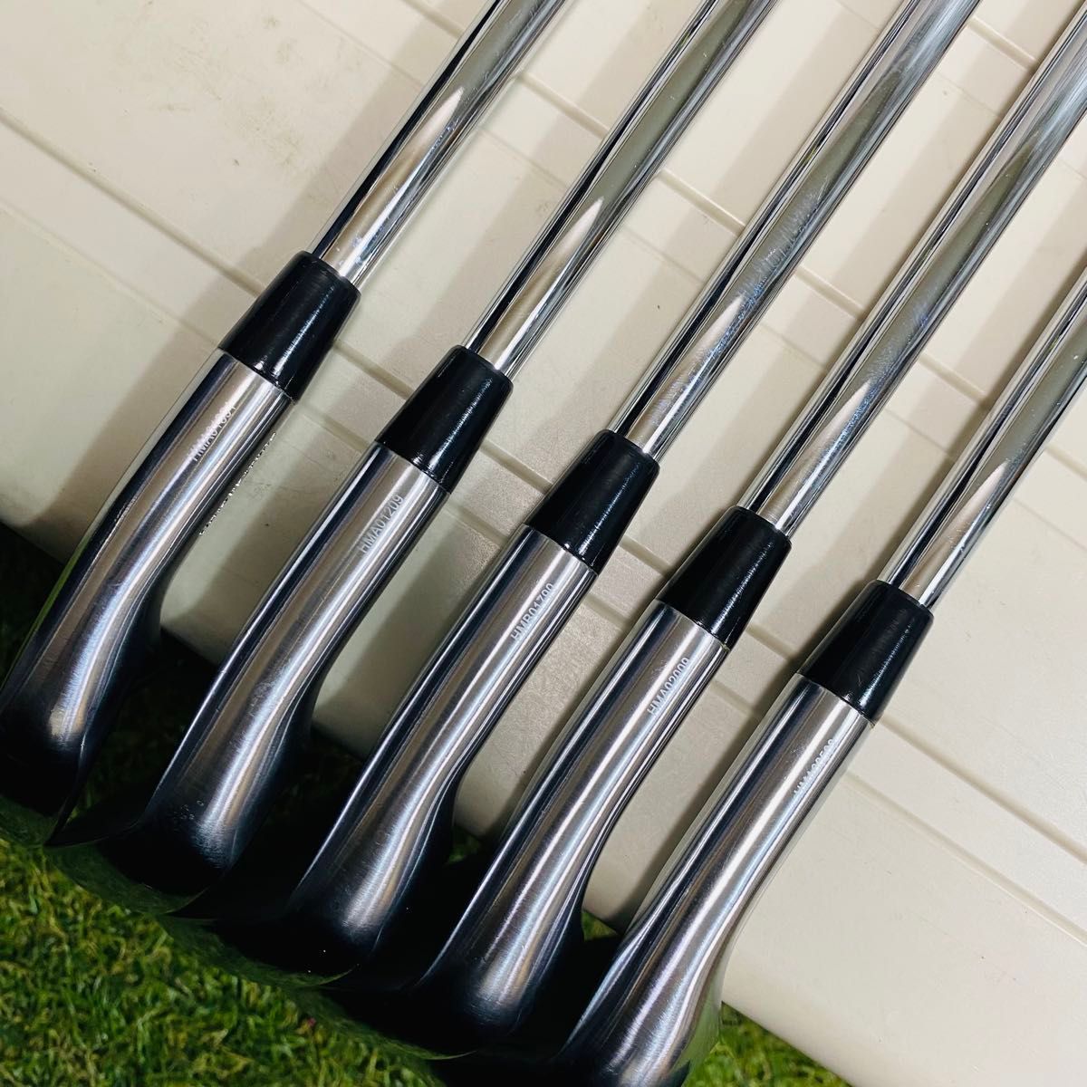 美品】初心者推奨 ブリヂストン 242CB+ メンズアイアンセット 5