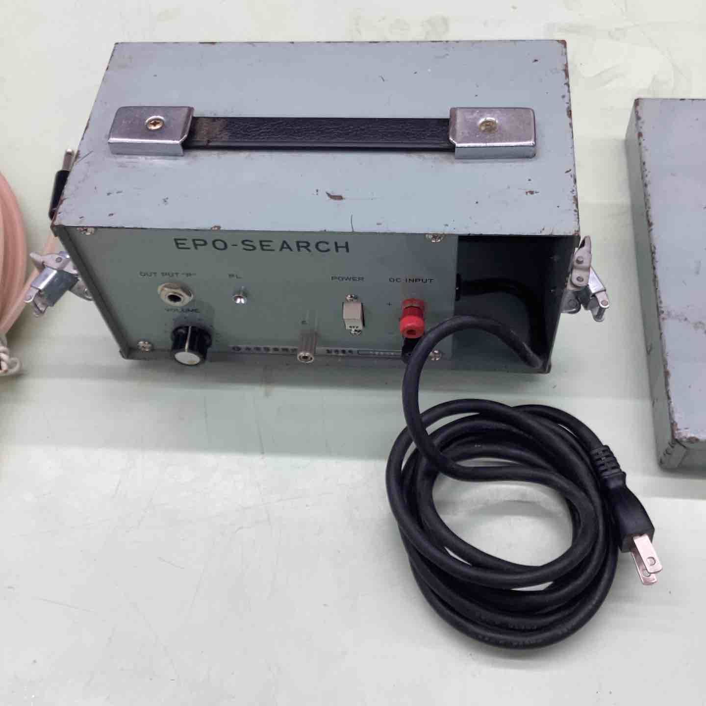 エポサーチ 管内障害標定器