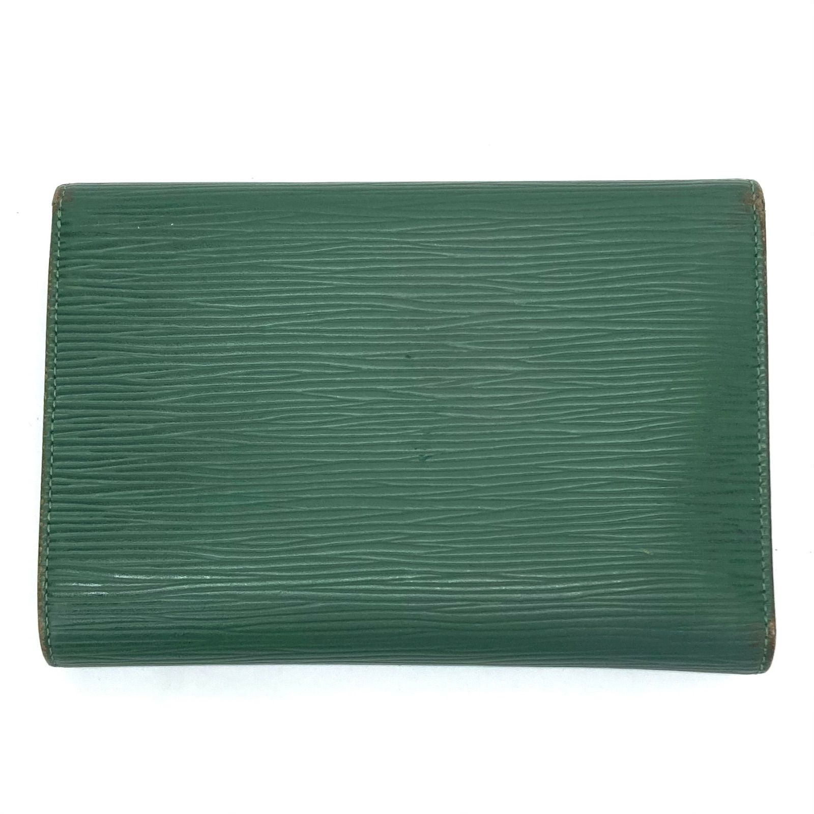◇LOUIS VUITTON◇ルイヴィトン エピ ポルトトレゾールエテュイ