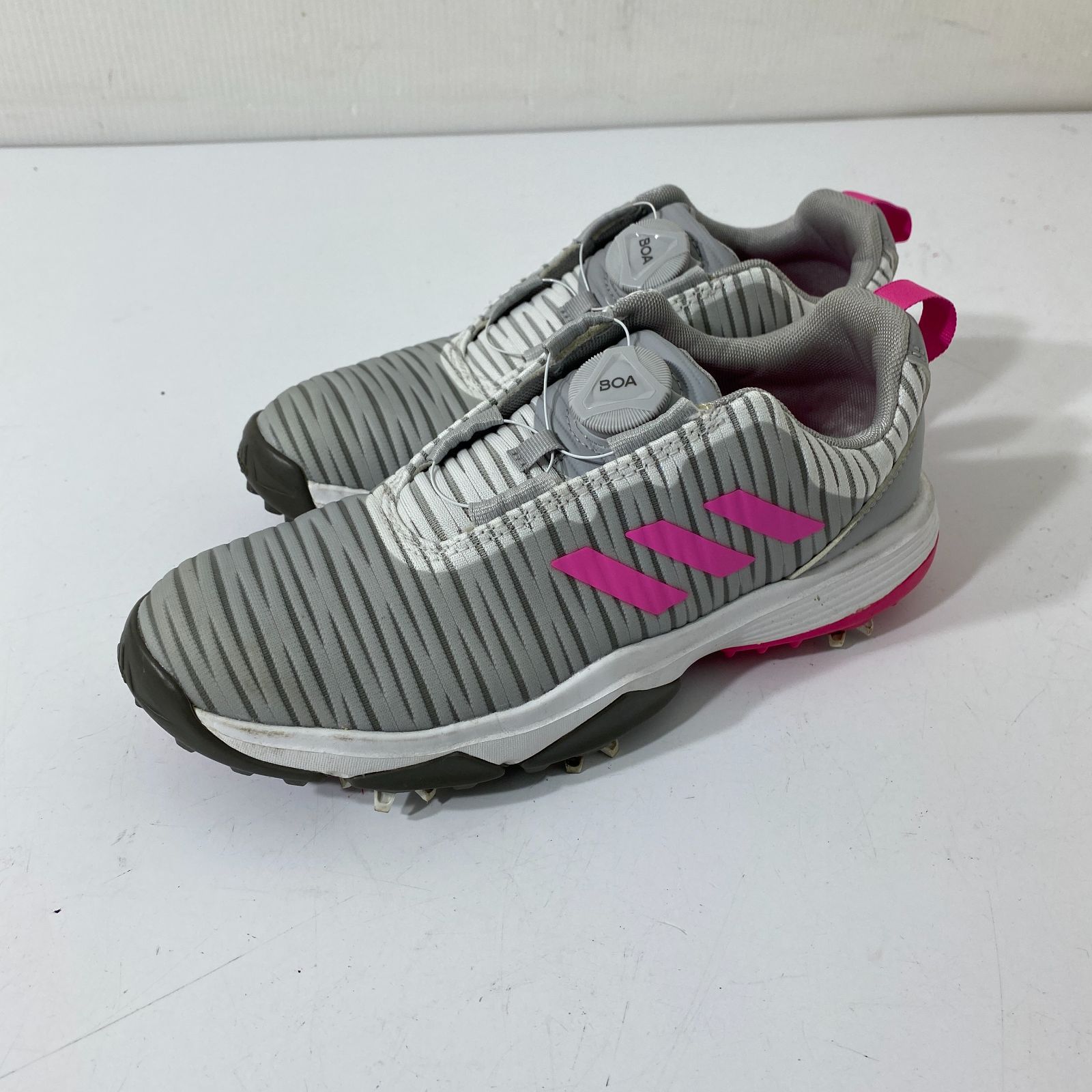 ゴルフシューズ アディダス EVN791001 12⁄21 27cm ADIDAS