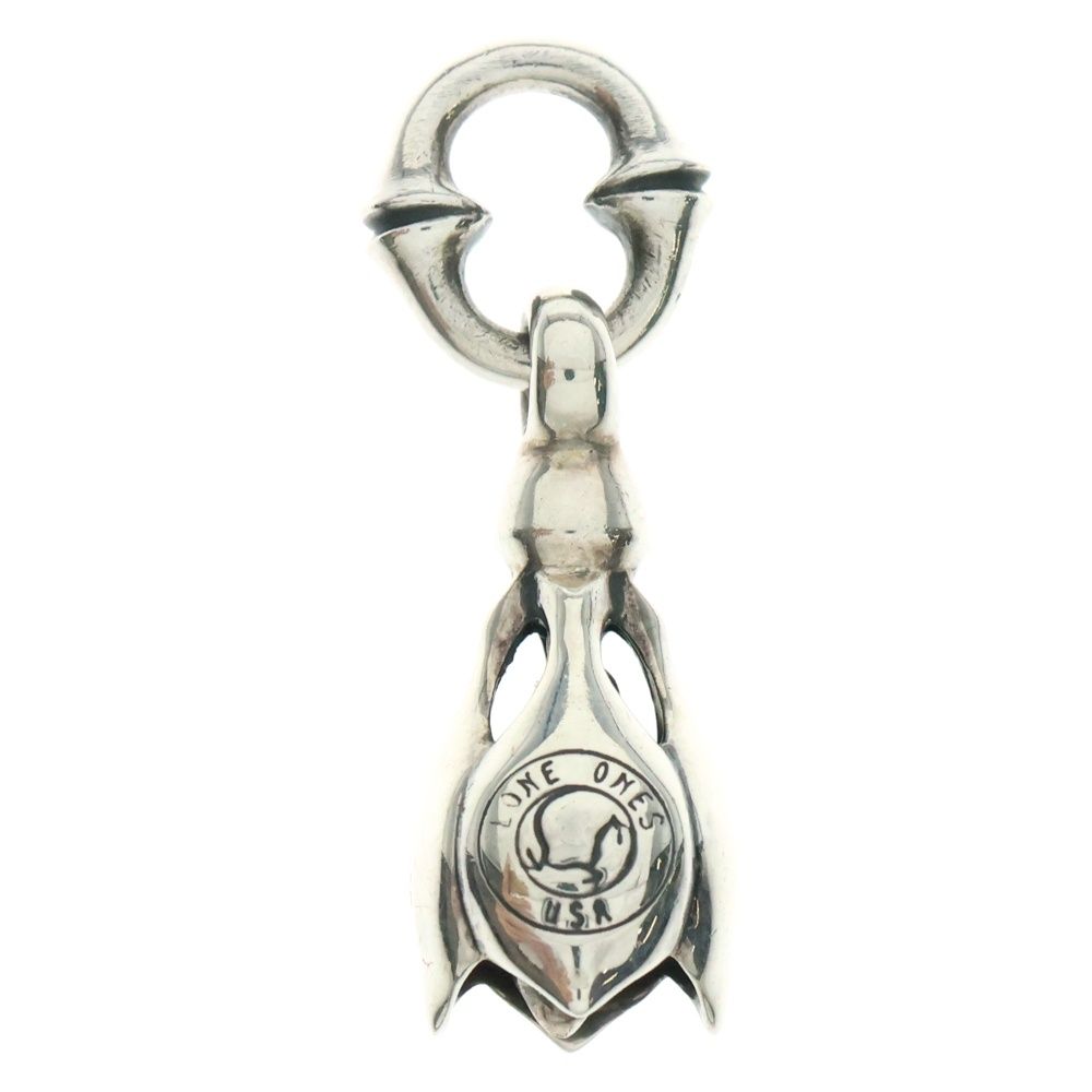 LONE ONES ロンワンズ TEAR BELL PENDANT S ティアーベル ペンダントトップ シルバー
