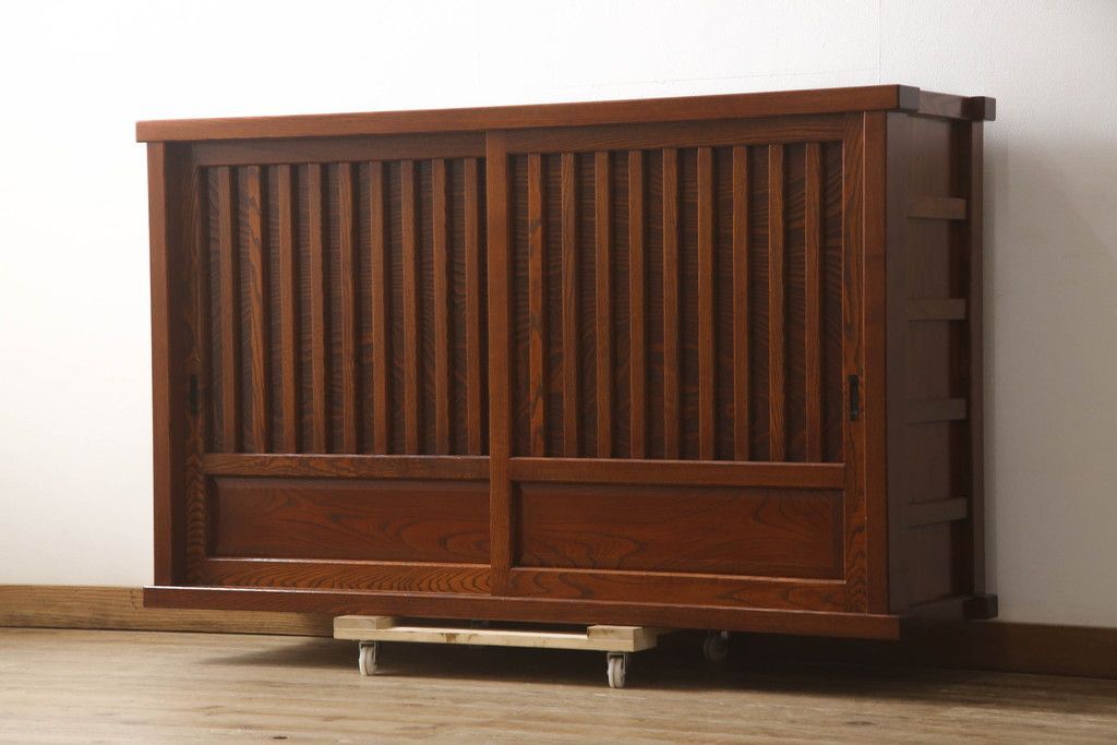 茶棚 リビングボード サイドボード 食器棚 飾り棚 タンス 【公式通販】