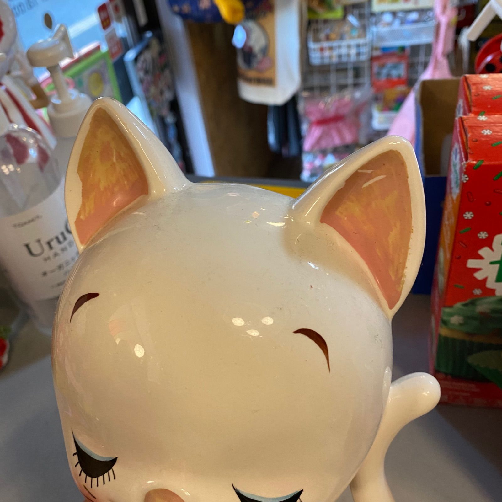 ☆内藤ルネ陶器ネコ☆ - メルカリ
