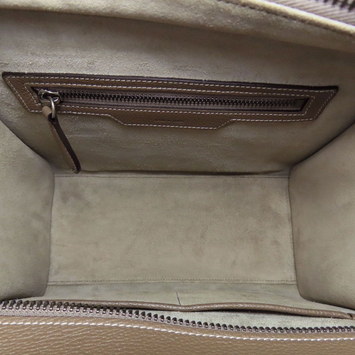 セリーヌ ラゲージマイクロ