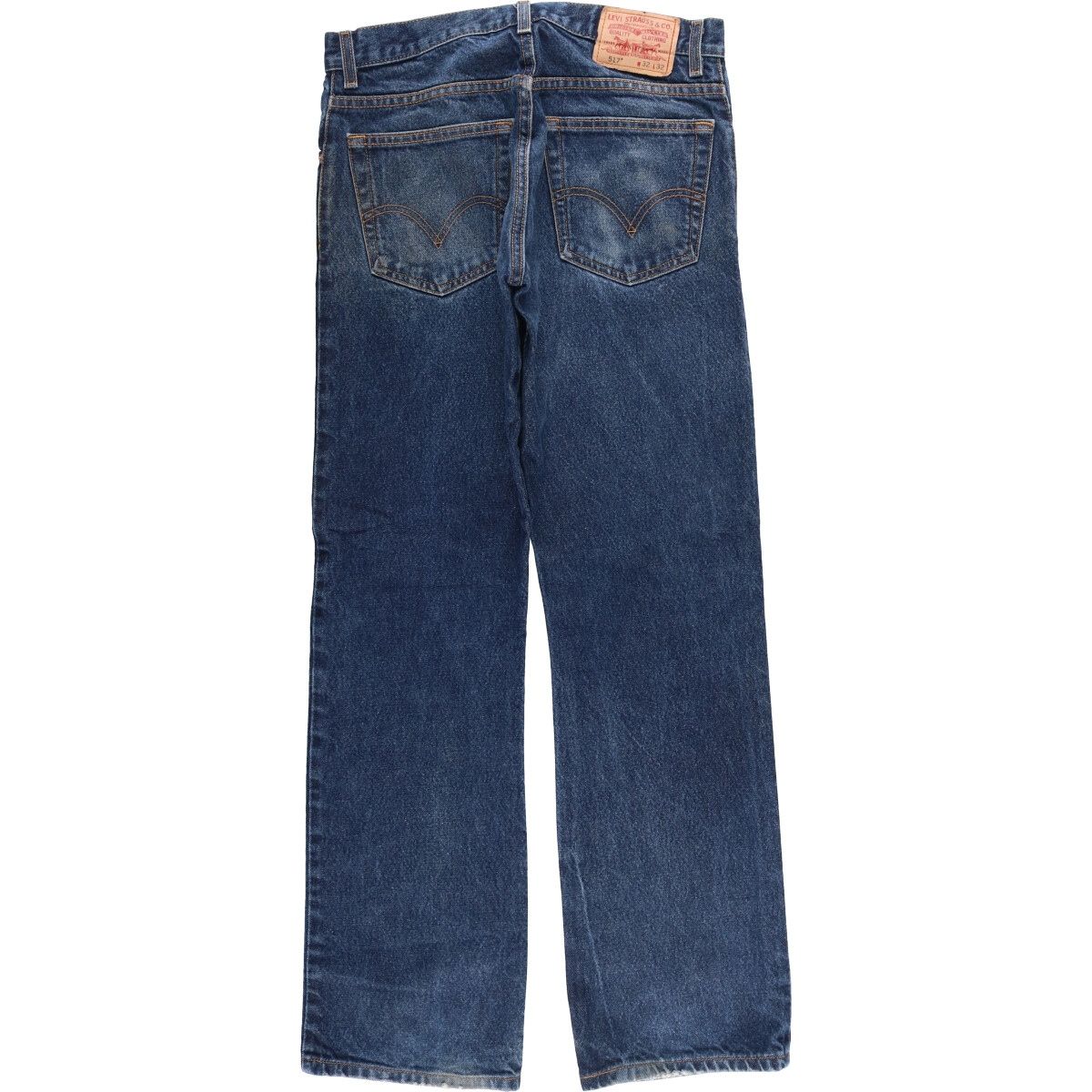 古着 リーバイス Levi s 517 BOOT CUT ブーツカットデニムパンツ メンズw32相当 eaa594060