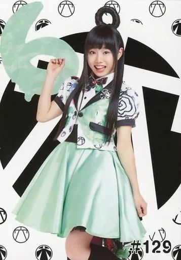 中古】コレクションカード(女性) #129：私立恵比寿中学/廣田あいか/CD