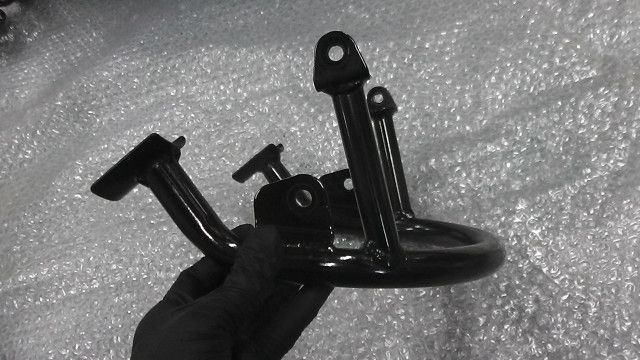 ストリートマジックII　ヘッドライトステー ストリートマジックⅡ CA1LB-118xxx の ライトステー:#1686897116 2026
