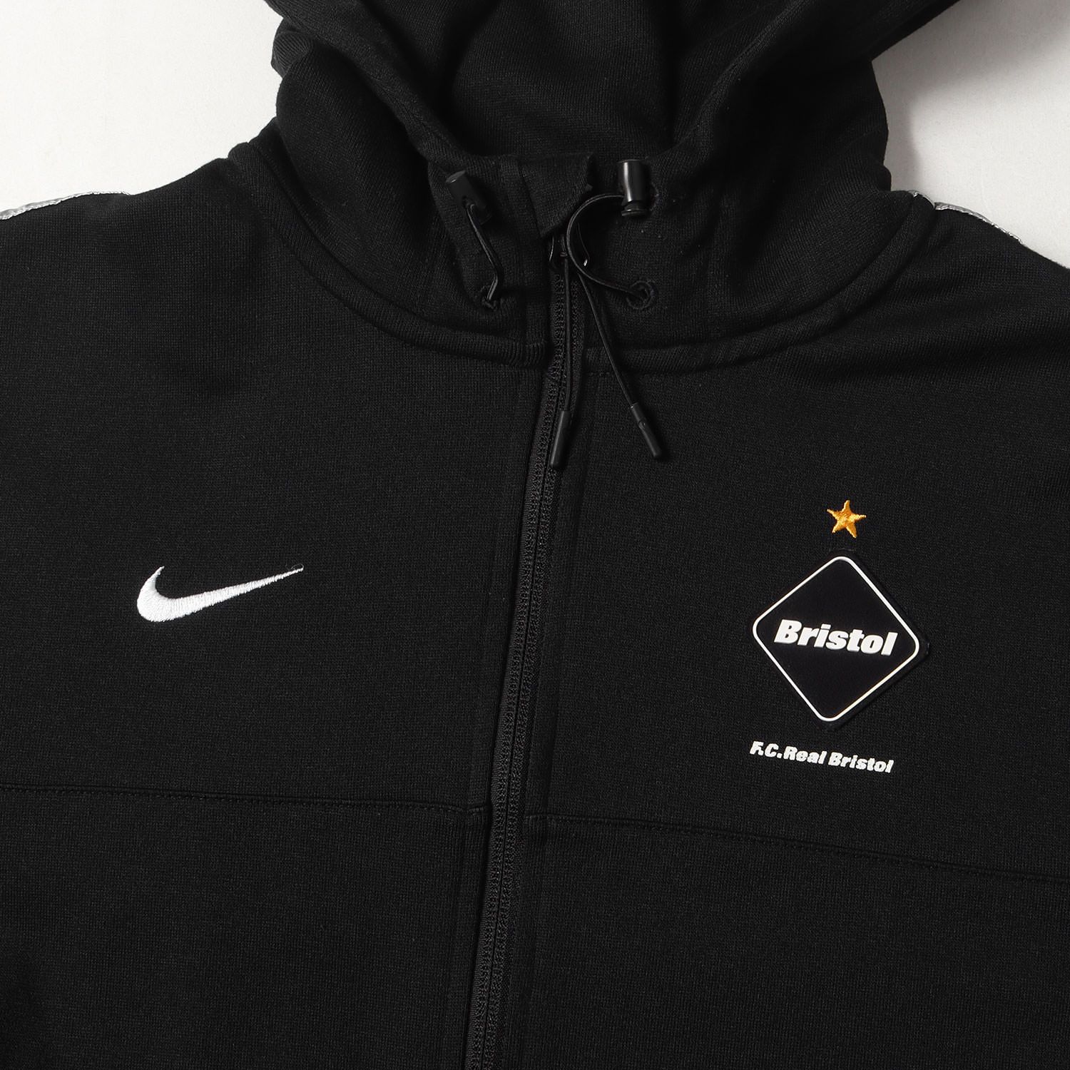 F.C.Real Bristol エフシーレアルブリストル パーカー サイズ:L NIKE 