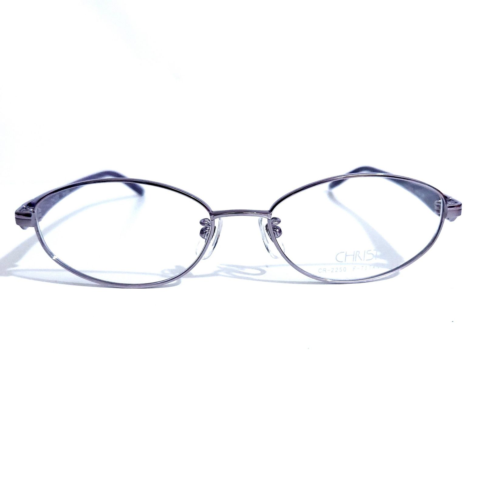 No.1638+メガネ　CHRISTIE【度数入り込み価格】 No.1638メガネ CHRISTIE【度数入り込み価格】 - メルカリ