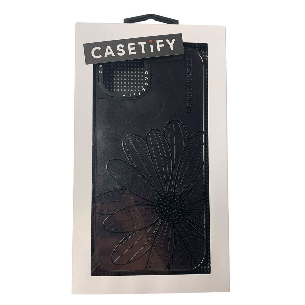 ♪0266 【ミラーケースMagSafe対応】ケースティファイCASETiFY x