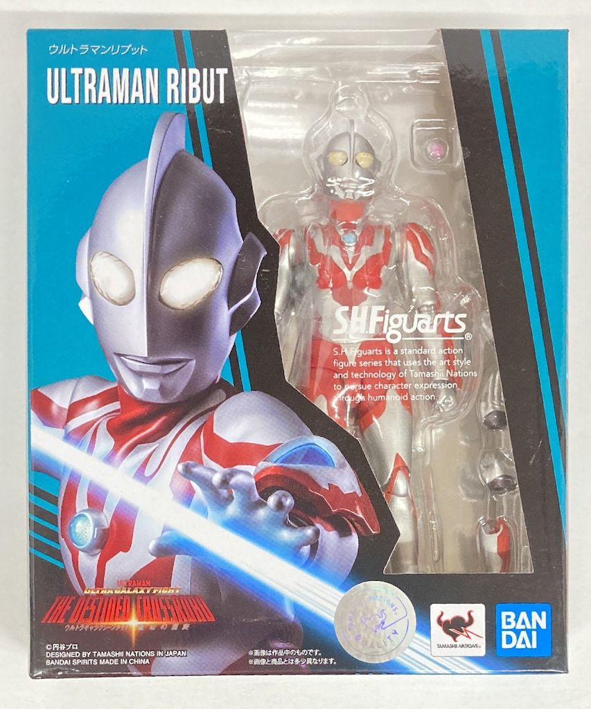 BANDAI SPIRITS S.H.Figuarts ウルトラギャラクシーファイト