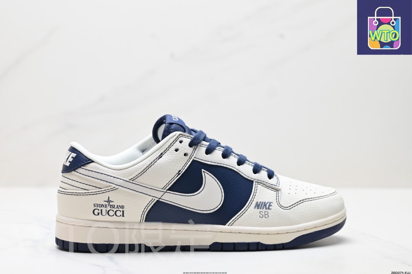 Nike ナイキ Dunk Low Retro 'DIY ハイエンドカスタマイズ' ロー