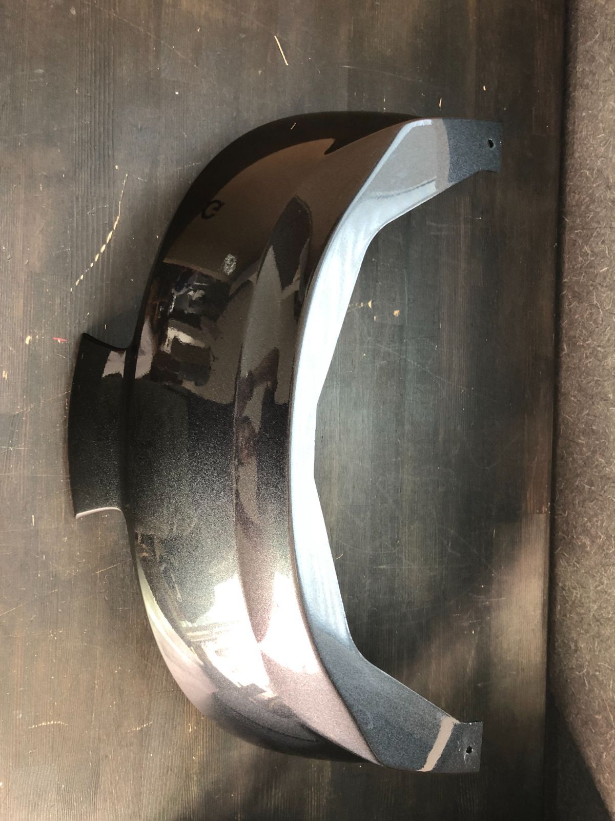 スズキ 純正 バーグマン 650 カバー フレームロー(グレー) Cover frame lwr SUZUKI 未使用 Genuine メーカー純正品 JDM OEM