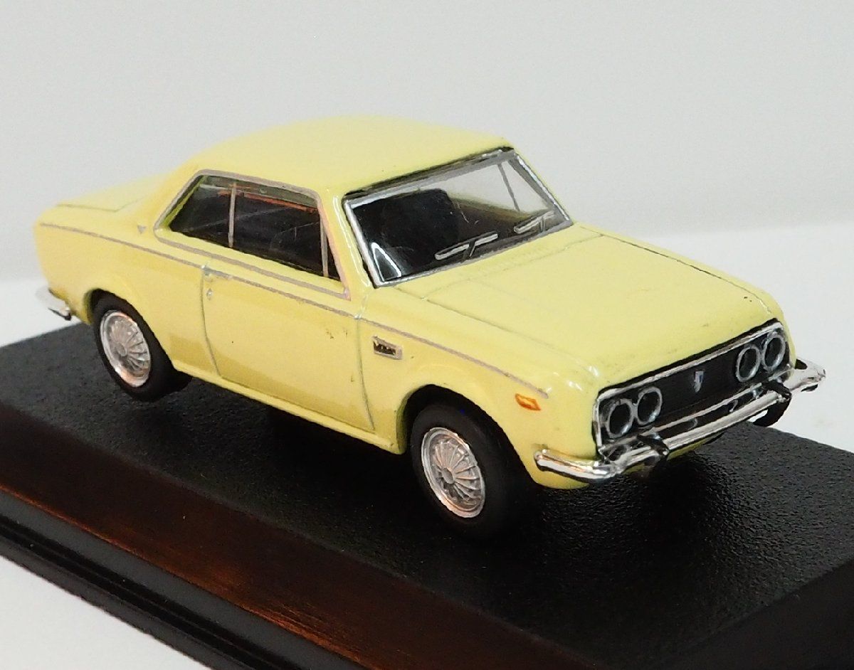 コナミ絶版名車コレクション【トヨタTOYOTA 1600GT RT55-M 1967