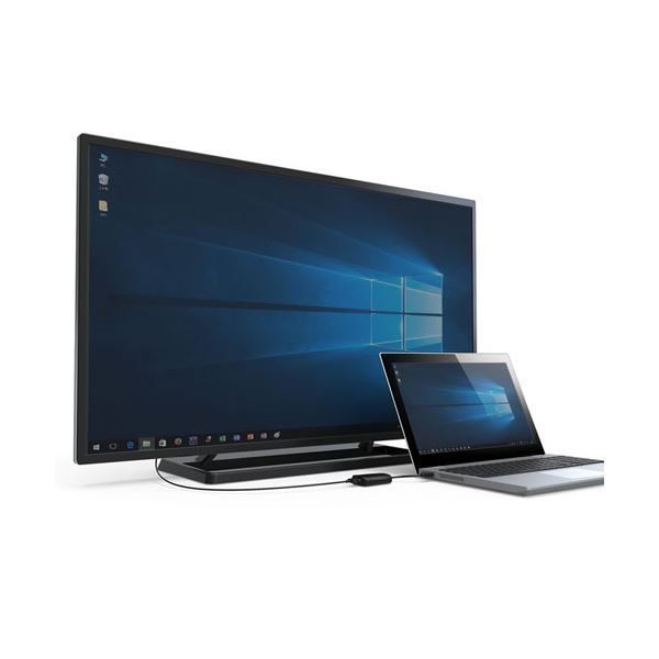 USB3.2-HDMIディスプレイアダプタ