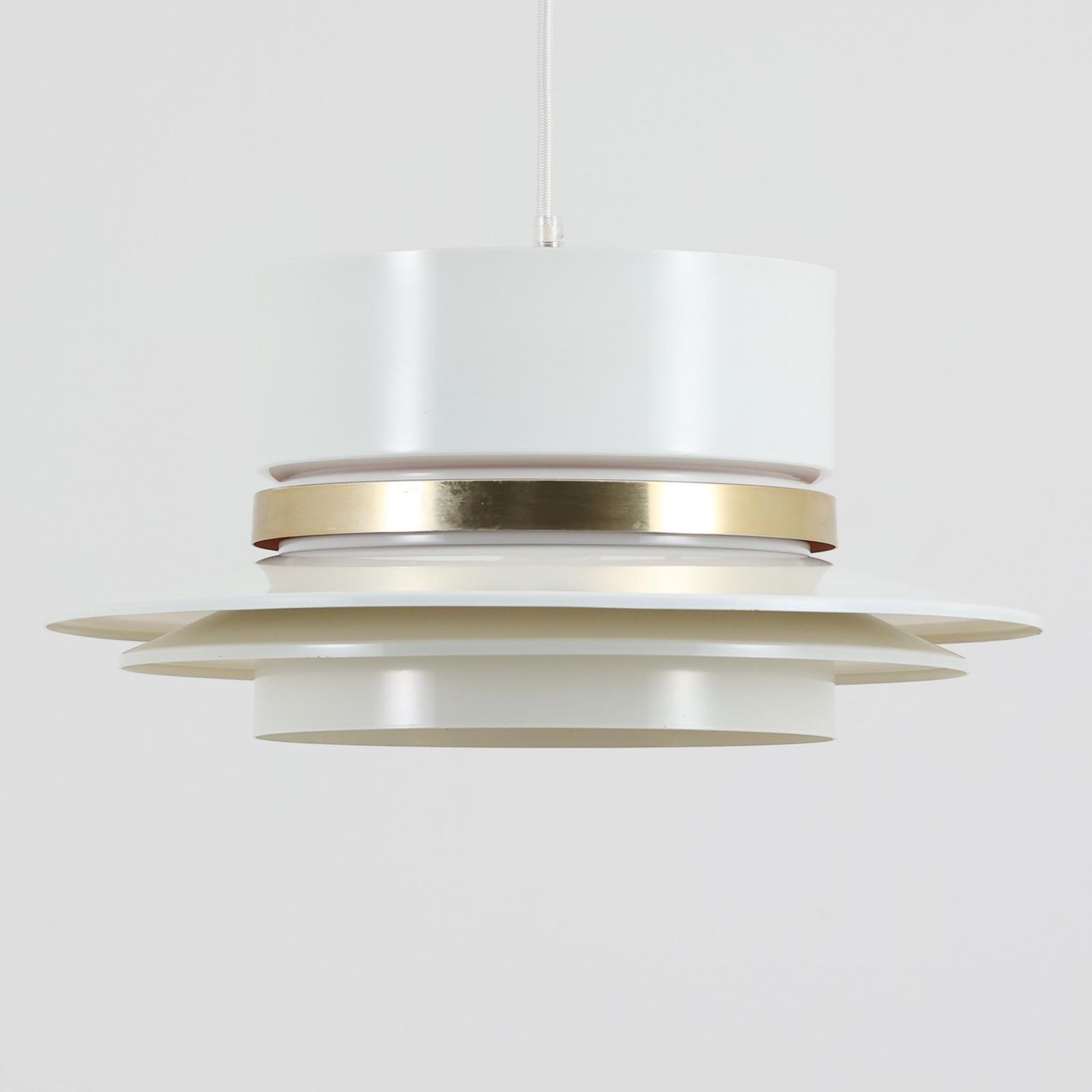 ②丸善電機 ラッキー 花モチーフ 4灯シャンデリア 白熱灯器具 テーブル