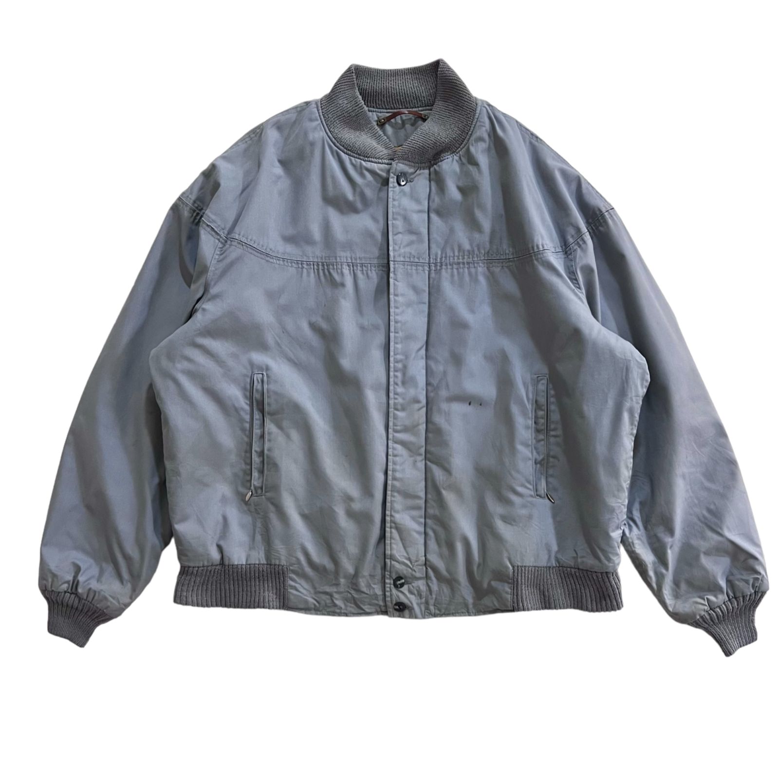 70s USA製 Varsity Catalina ダービージャケット 古着 488218cedcb95e7f5e39e30361be6b