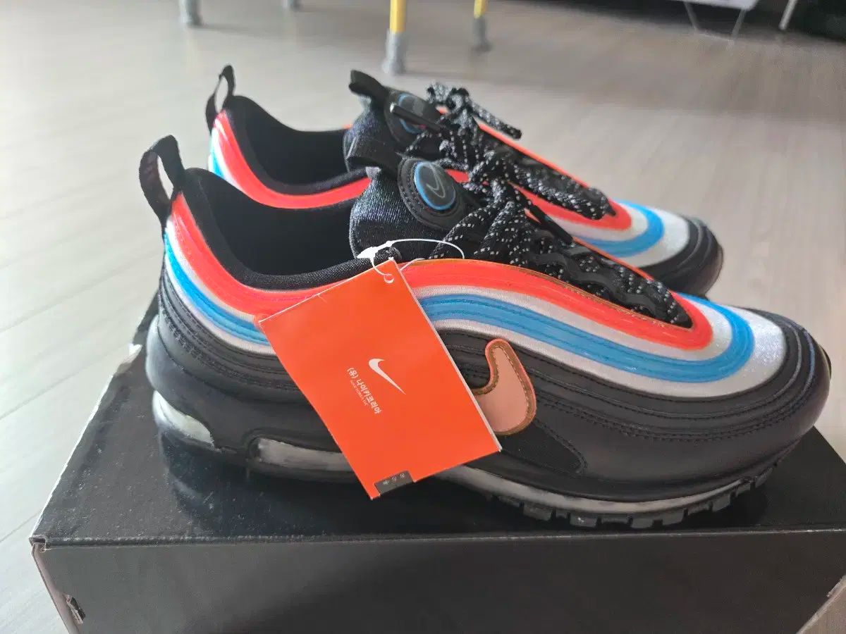 あかはなしょう品　その他の方はキャンセルさせていただきます。 NIKE(ナイキ) イヤーマックス 97 シン・クァン 【公式通販】