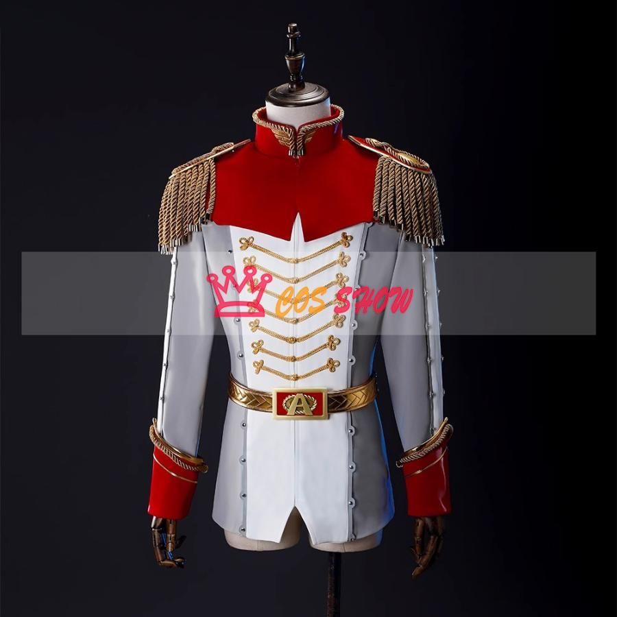 明智吾郎 怪盗服